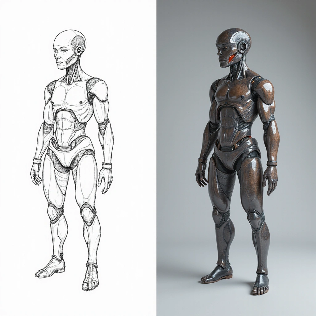 Unleash Illustration Superpowers: Precision and Efficiency Redefined