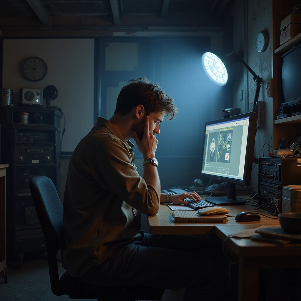 Is Your Workflow Stuck in the Darkroom Age?