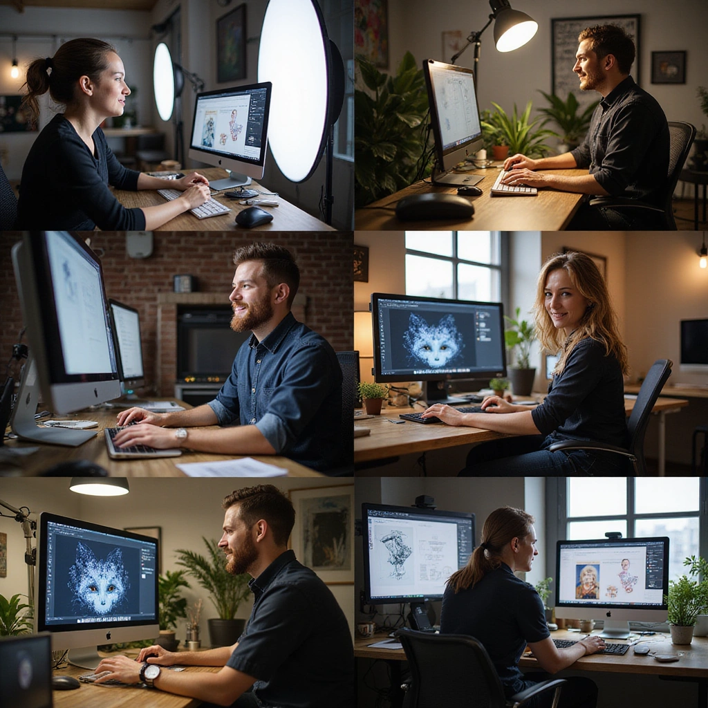 Don't Get Left Behind: Photographers Embracing the AI Revolution