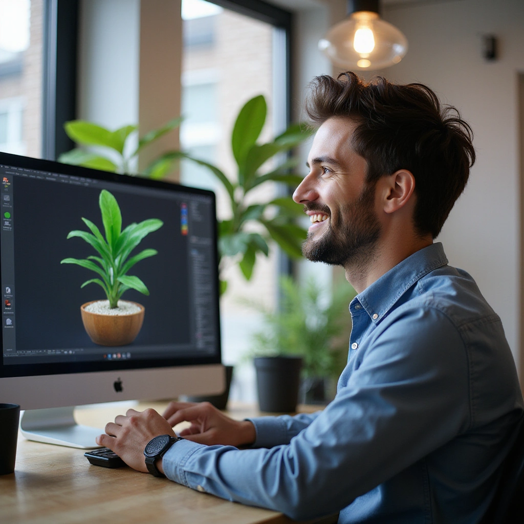 Unleash Botanical Brilliance: RunDiffusion AI for Flawless 3D Plant Models