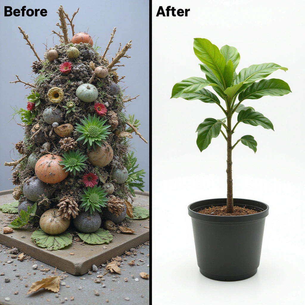 RunDiffusion AI: Your Botanical Modeling Dream Team