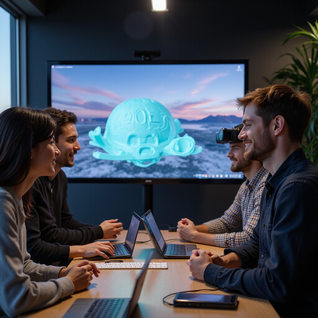Don't Get Left Behind: Join the AI-Powered AR Revolution