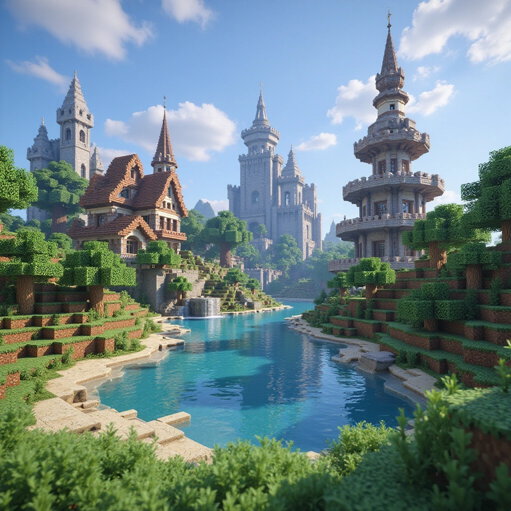 Stuck in the Block? Unleash Limitless Minecraft Potential!