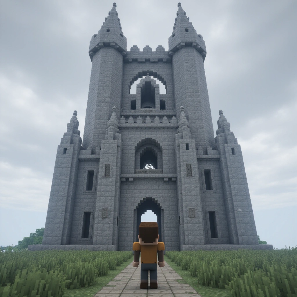 Is Your Minecraft Movie Dream Stuck in the Stone Age?
