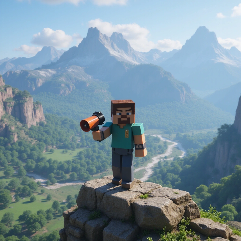 From Blockhead to Blockbuster Director: Claim Your AI-Powered Future Now!