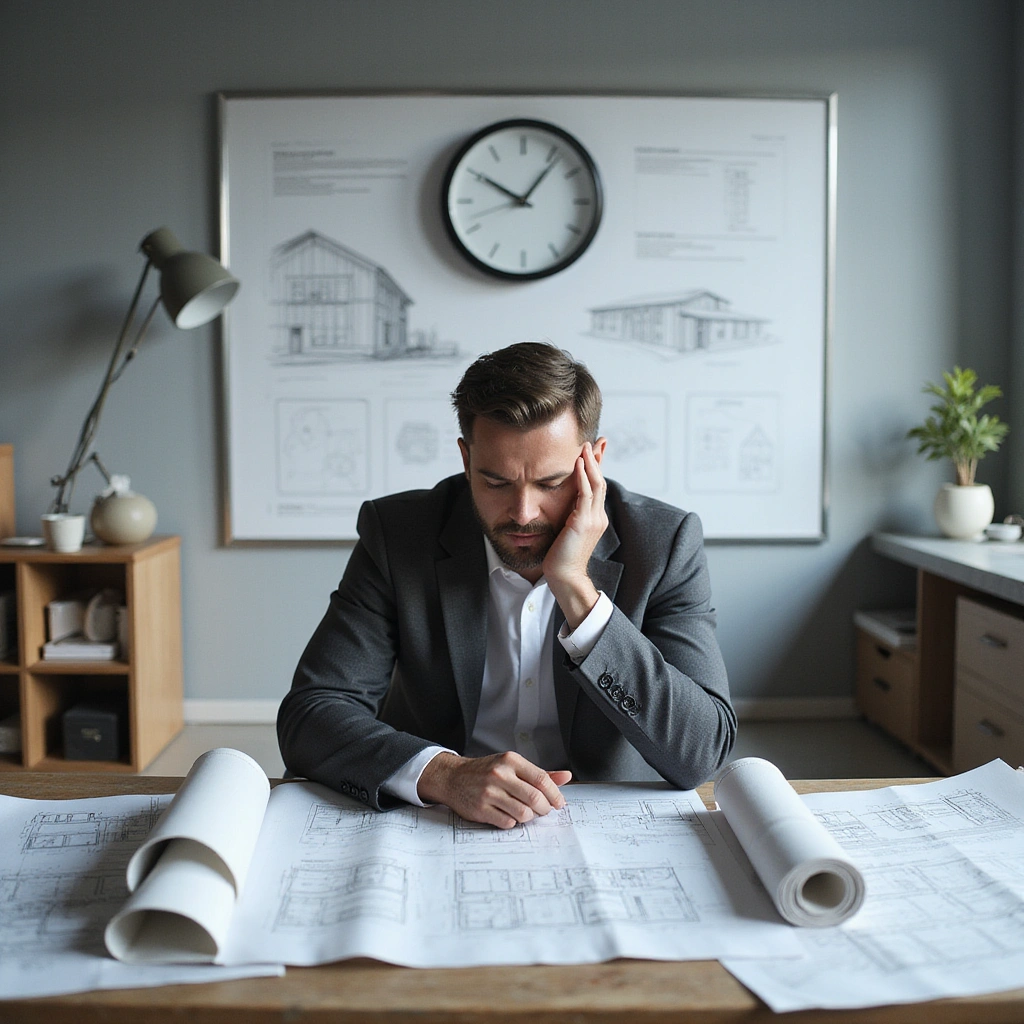 The Frustration of Waiting and Overspending