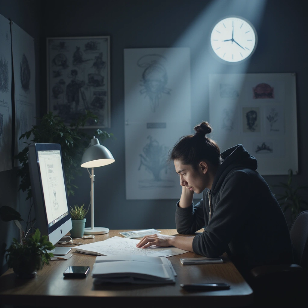 Drowning in Design Deadlines? AI is Your Lifeline