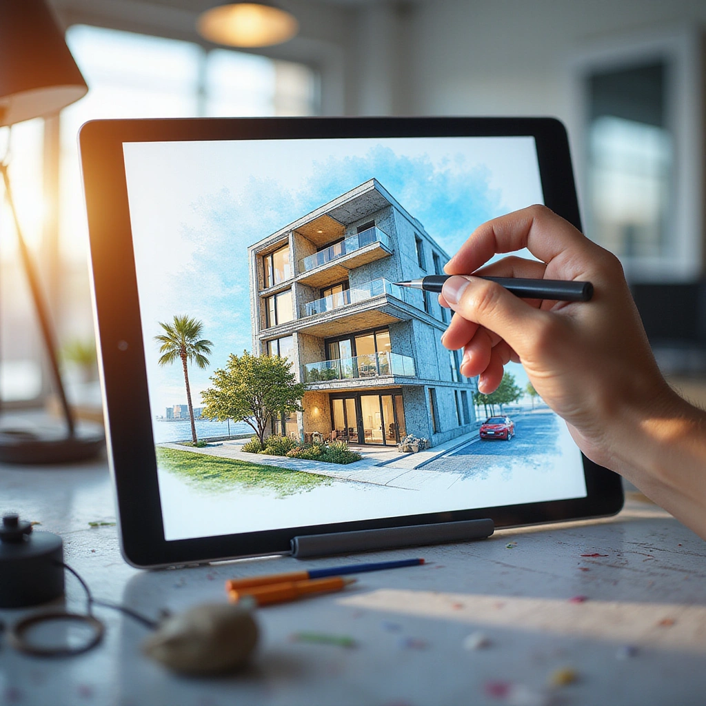 Stop Sketching. Start Visualizing Instantly.