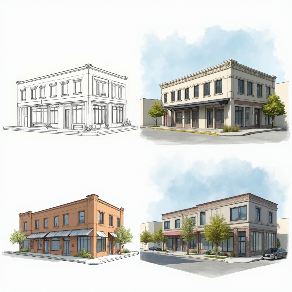 RunDiffusion AI: Your Architectural Visualization Accelerator