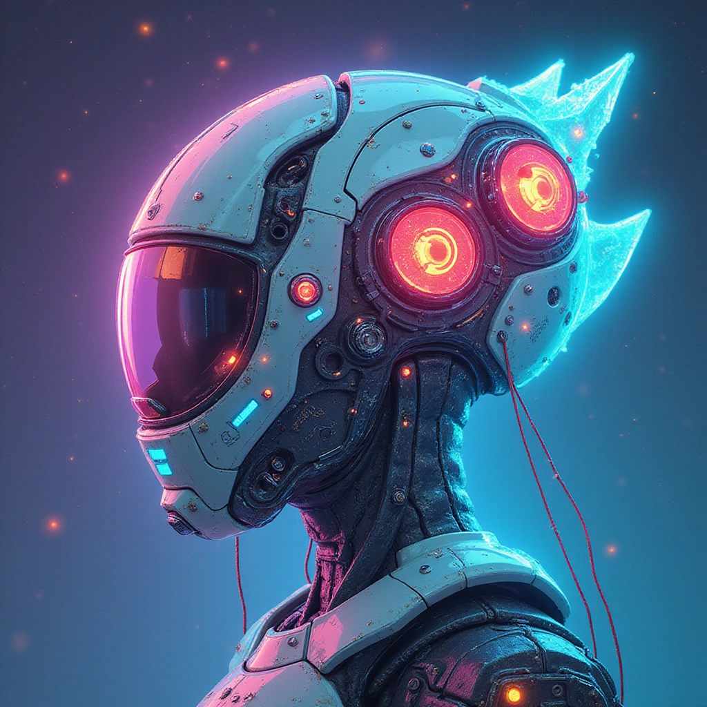 Style: Digital Illustration