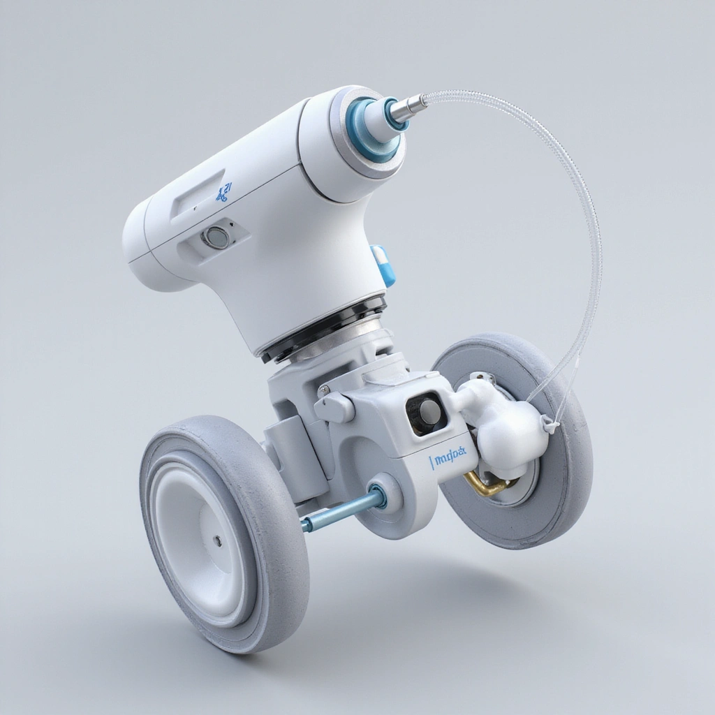 Style: 3D Render