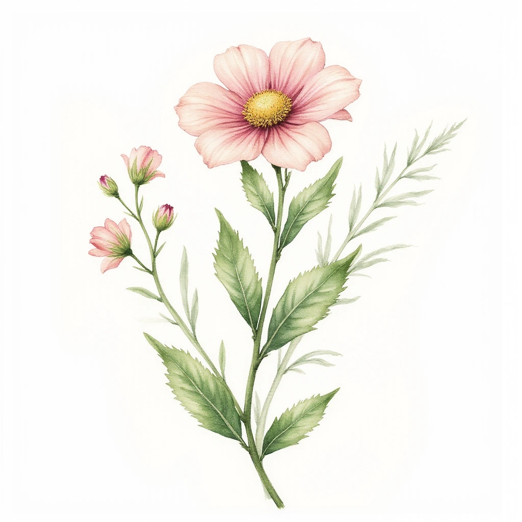 Style: Watercolor