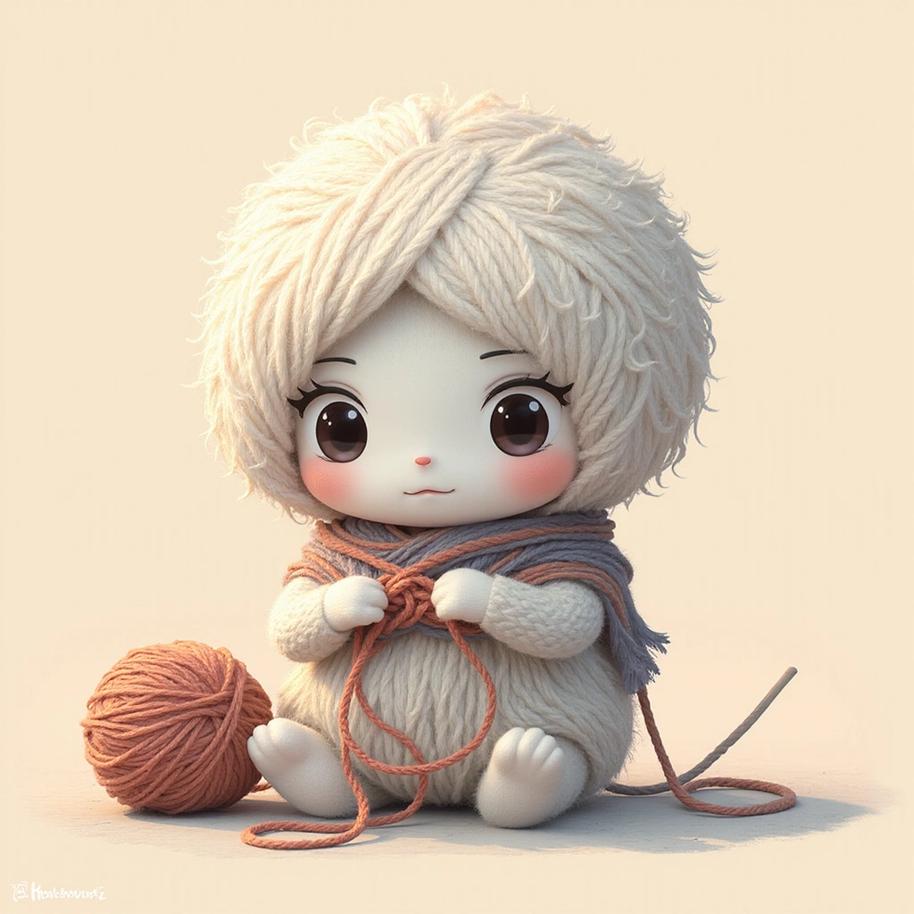 Style: Digital Illustration