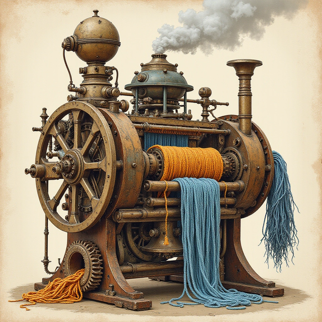 Style: Steampunk
