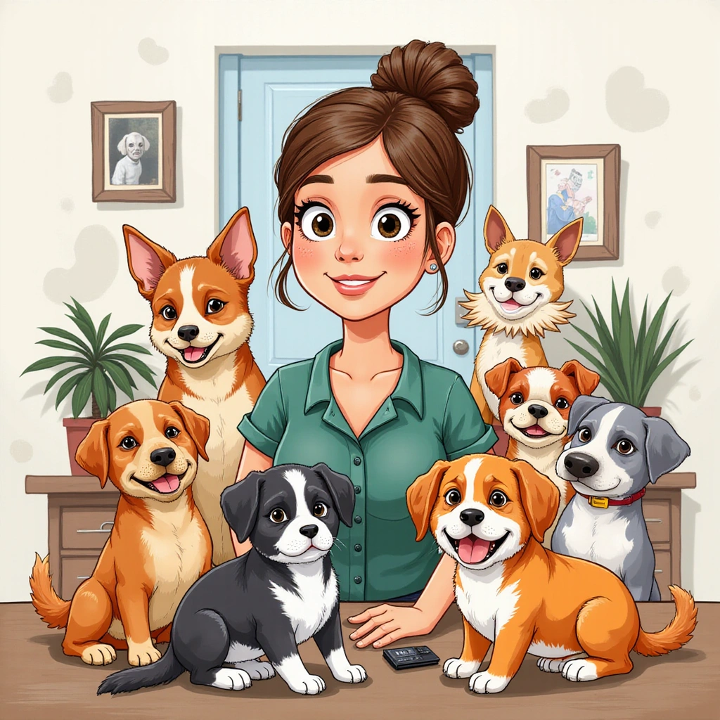 Style: Cartoon