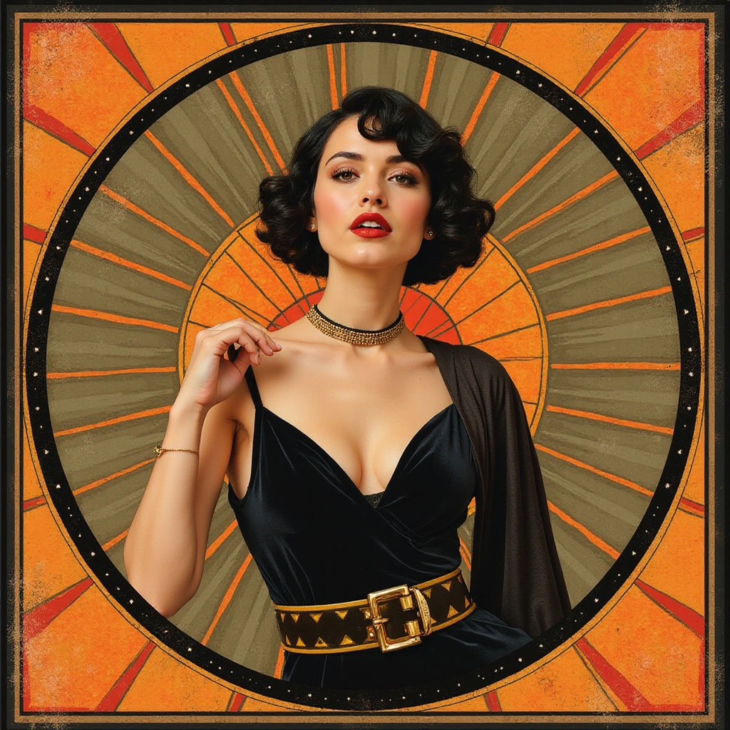 Style: Art Deco