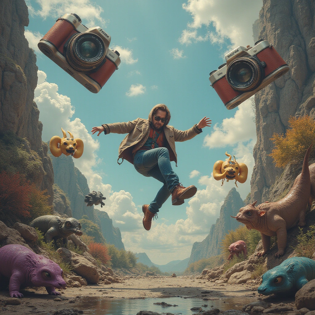 Style: Surrealism