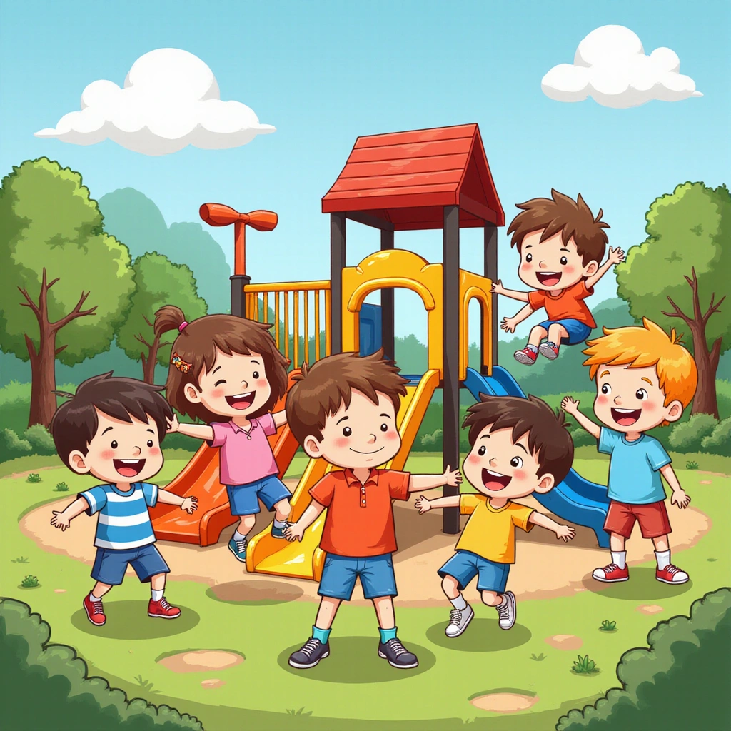 Cartoon Style