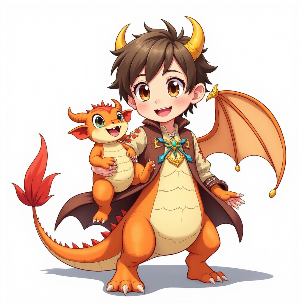 Style: Anime