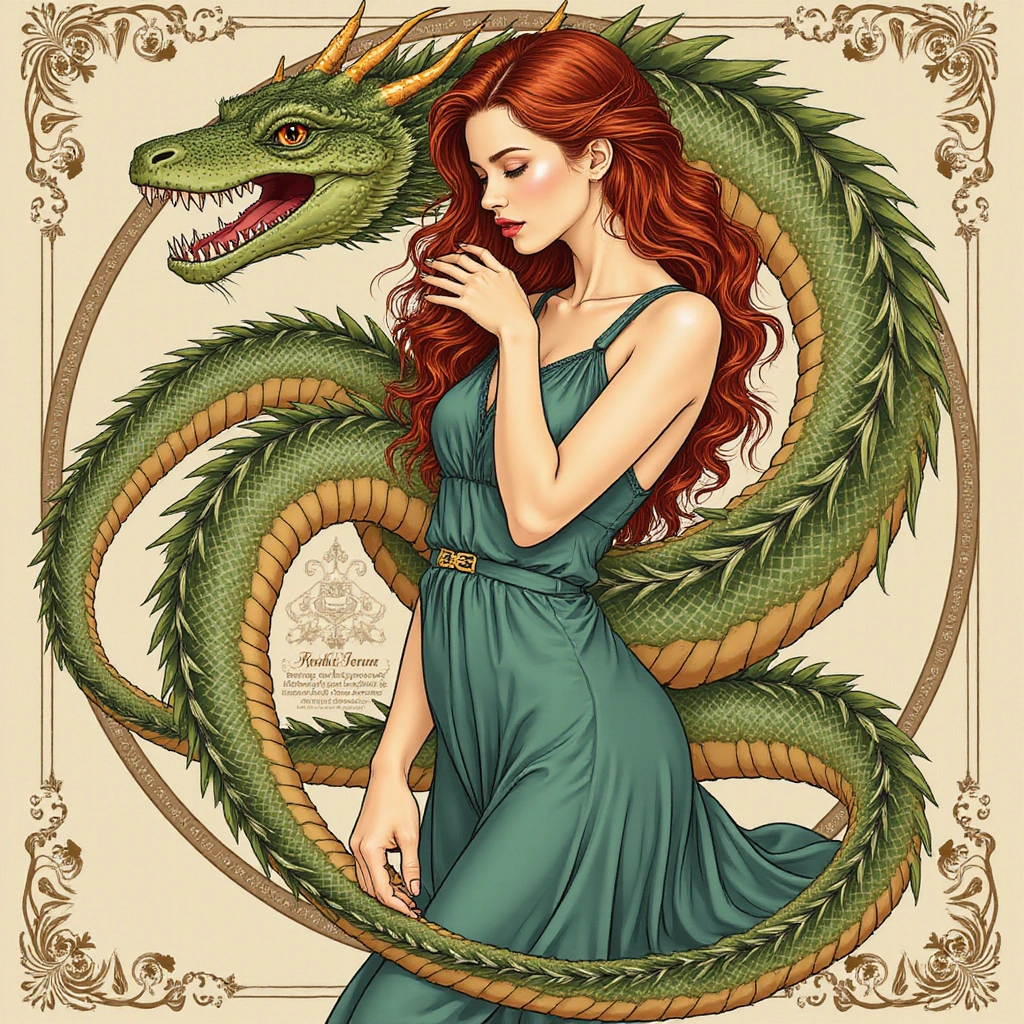 Style: Art Nouveau