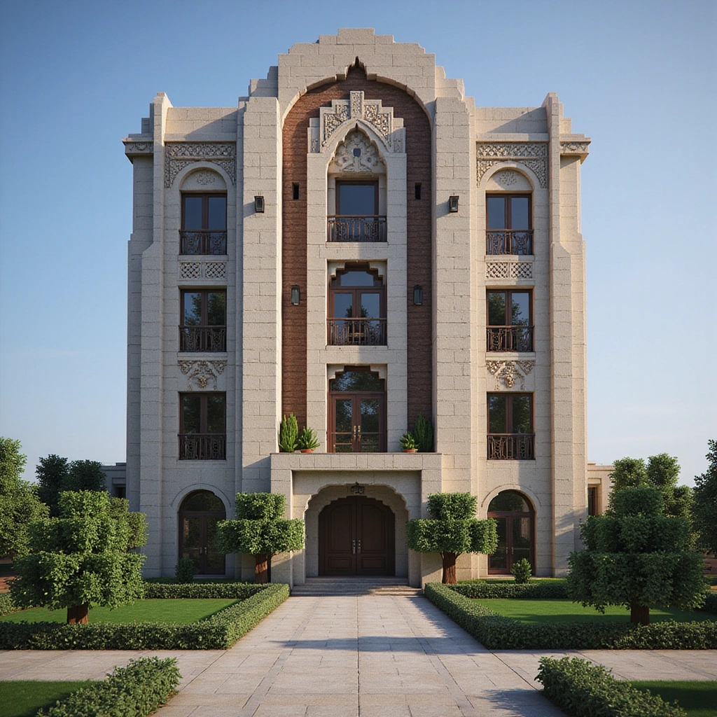 Style: Art Deco Minecraft