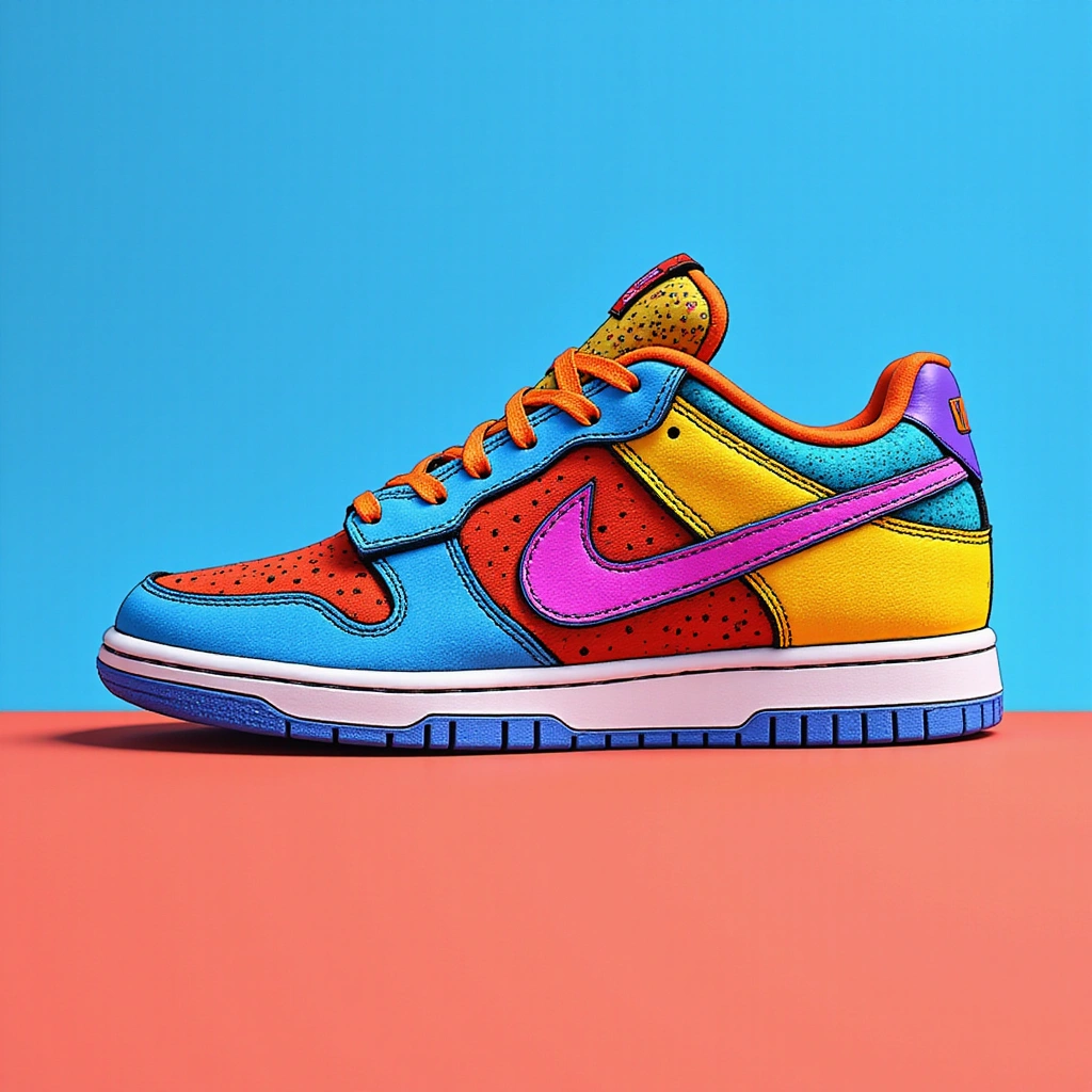 Style: Pop Art style