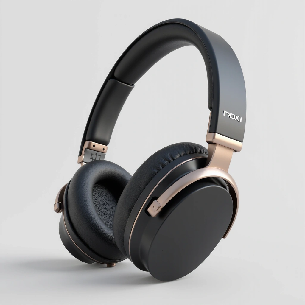 Style: Photorealistic product rendering