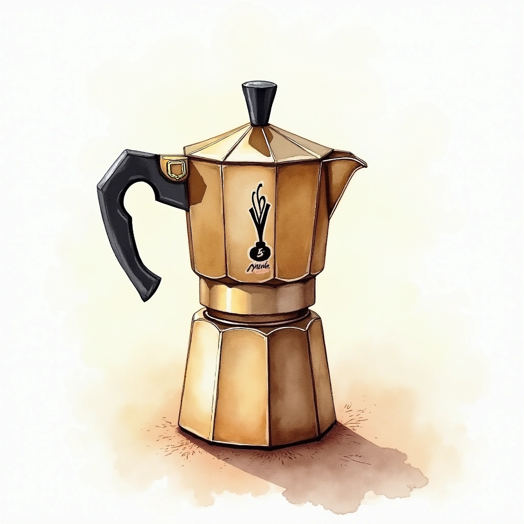 Style: Artistic watercolor rendering